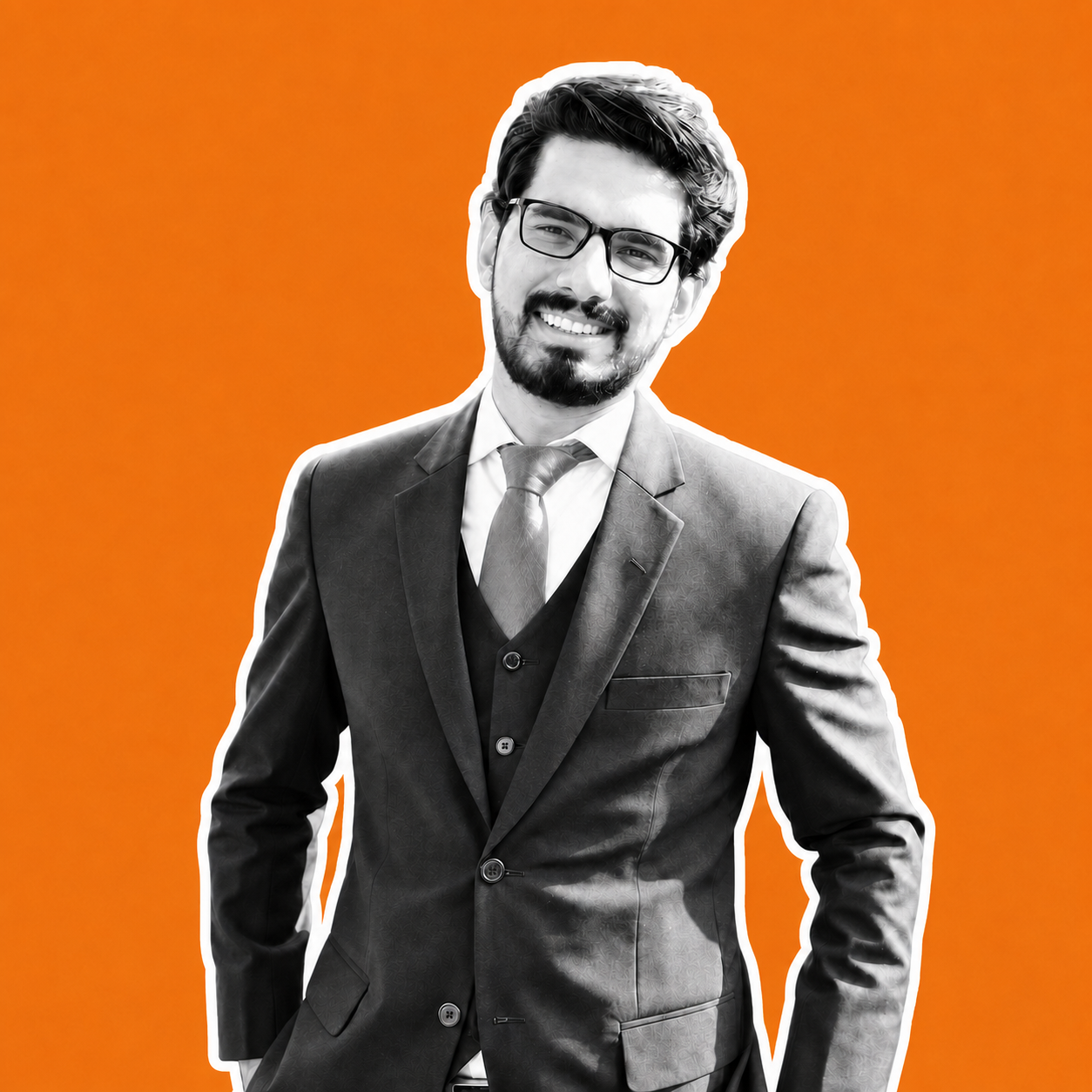 Aura team member supporting growth technology and performance